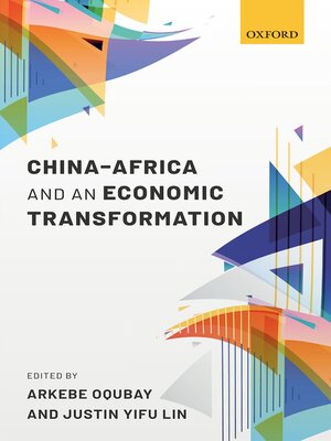 cover image of China-Africa and an Economic Transformation